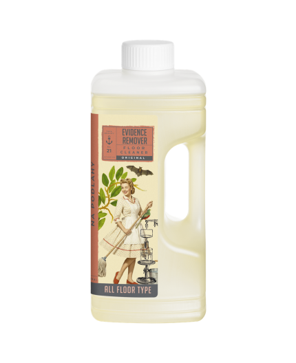 Koncentrát na čistenie podláh EVIDENCE REMOVER 2l