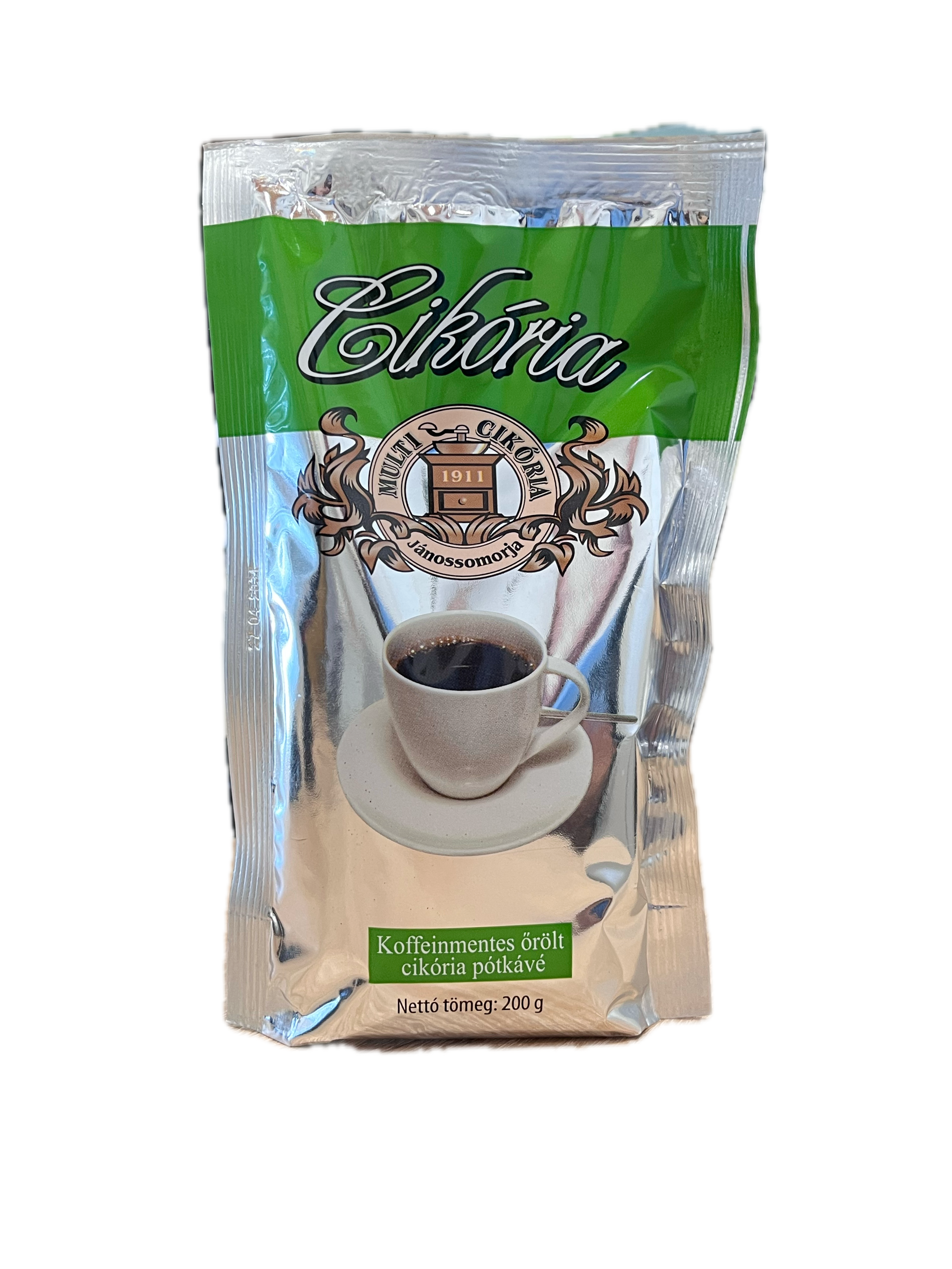 Cigória káva bez kofeinu- 200g