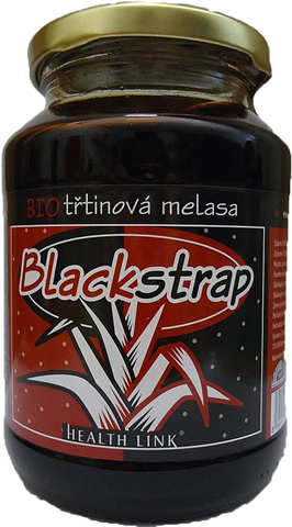 Melasa trstinová Organic-280 g