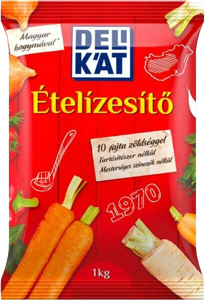 Delikát koreniace ochucovadlo 1kg