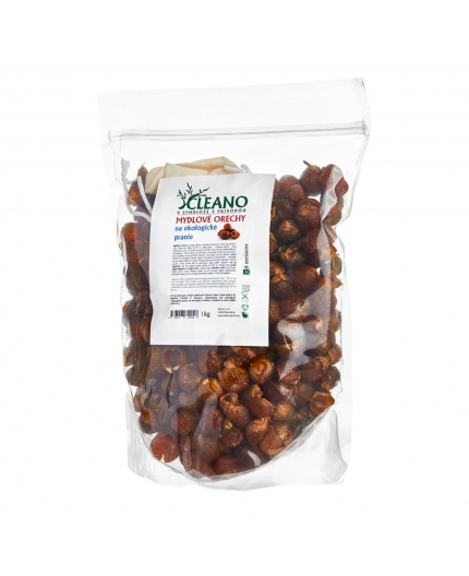 Mydlové orechy 1kg
