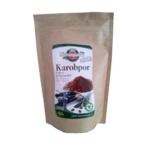 Karob prášok karaobový- alternatíva kakaa -250g