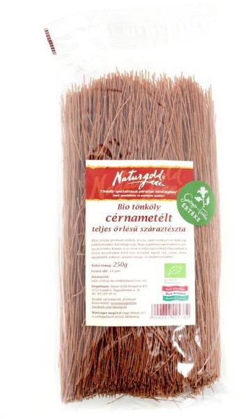 BIO špaldové cestoviny niťovky -250g