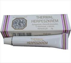 Thermal krém na opar (herpes)- 6g
