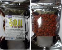 Bio Sušené plody Goji (kustovnice čínske)- 80g