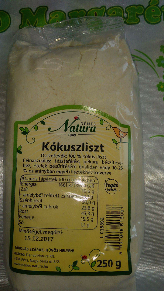 Kokosová múka -250g