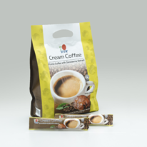 DXN Cream Coffee (krémová káva) 280g (20 vreciek x 14g)