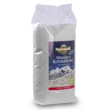 Himalájska soľ (biela jemná)- 500 g