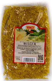 Bulgur ( durum pšenica lúpaná)-500g