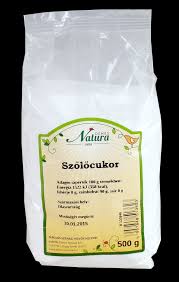 Hroznový cukor (glukóza)-500g